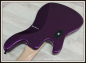 Preview: Sandberg California II Central 5 Ebony, Custom Color Violet Metallic Highgloss